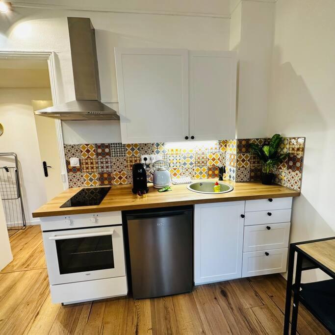A2D Bel Appartement, Nancy Thermal Zewnętrze zdjęcie