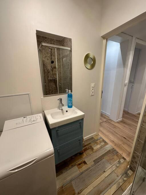 A2D Bel Appartement, Nancy Thermal Zewnętrze zdjęcie