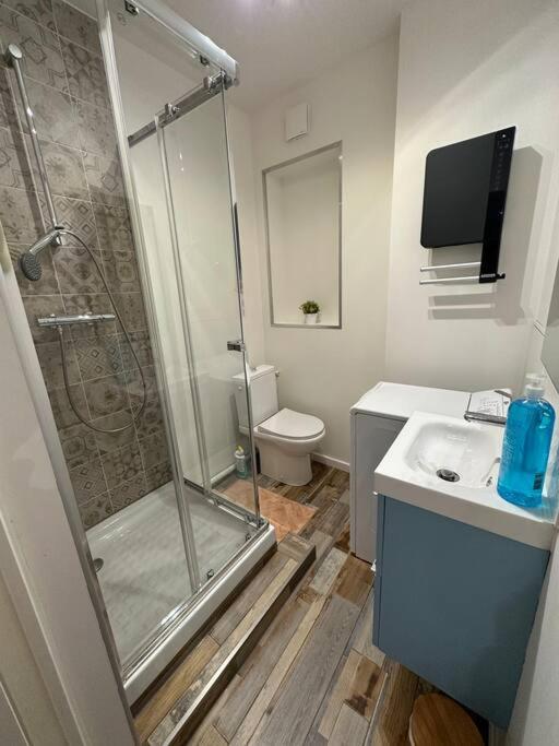 A2D Bel Appartement, Nancy Thermal Zewnętrze zdjęcie