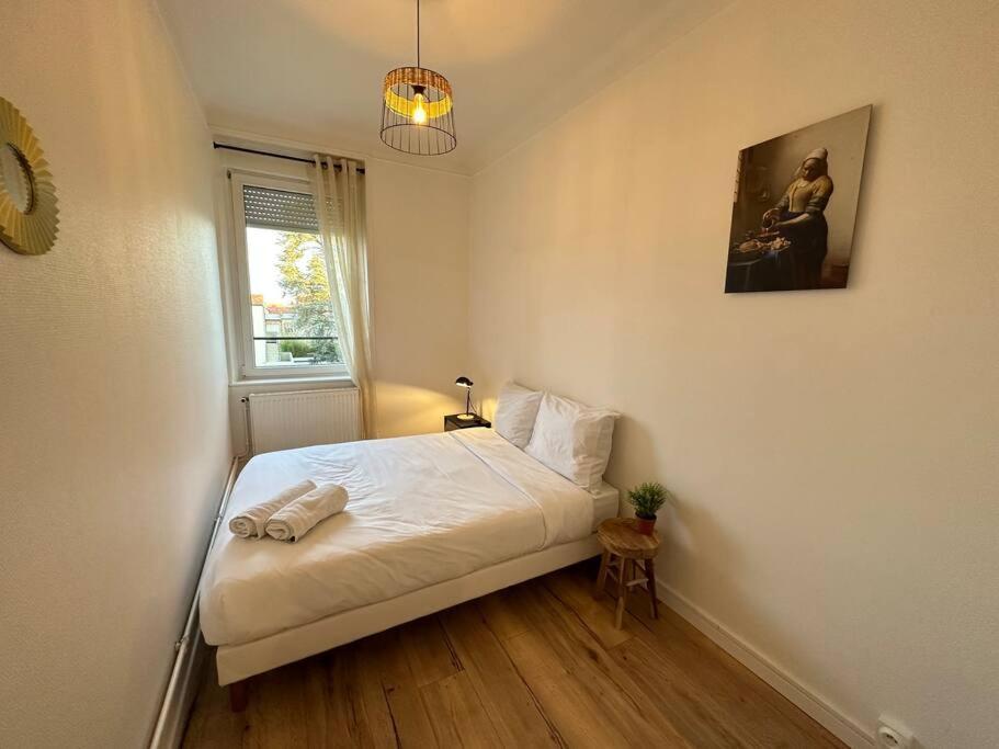 A2D Bel Appartement, Nancy Thermal Zewnętrze zdjęcie