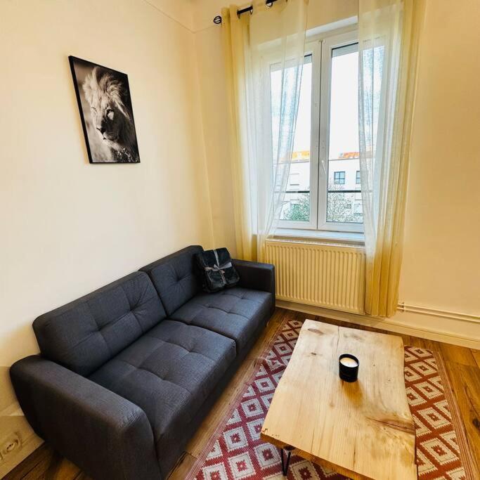 A2D Bel Appartement, Nancy Thermal Zewnętrze zdjęcie